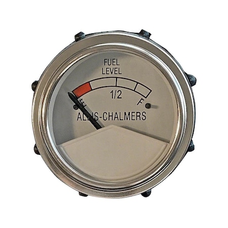 Aftermarket Fits Allis Chalmers Fuel Gauge Fits Allis Chalmers D21 170 175 180 1 ACS4499-STR